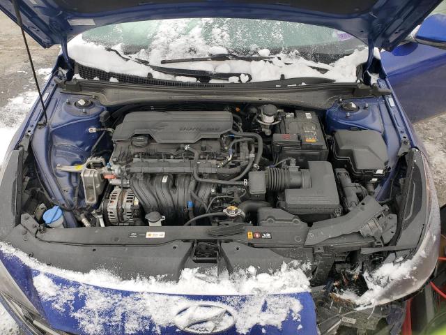 2022 HYUNDAI ELANTRA LI KMHLP4AG8NU216198