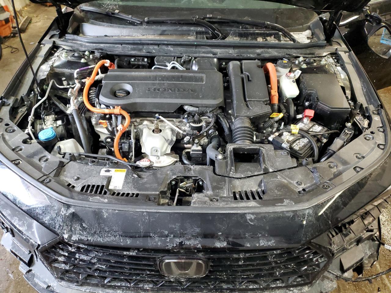 HONDA ACCORD HYBRID SPORT