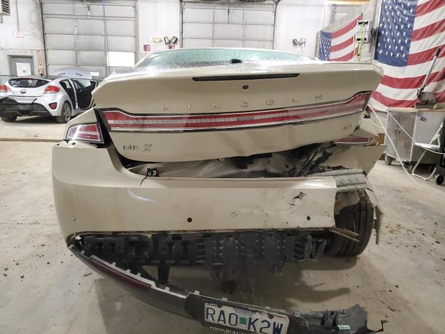 2015 LINCOLN MKZ 3LN6L2GK8FR606655