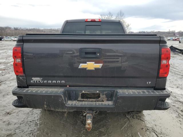 2016 CHEVROLET SILVERADO - 3GCUKREC9GG137429