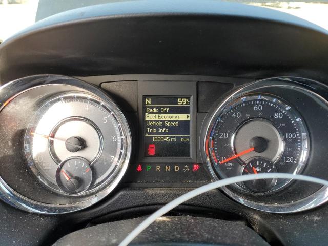 2016 CHRYSLER TOWN & COU 2C4RC1BG5GR198959