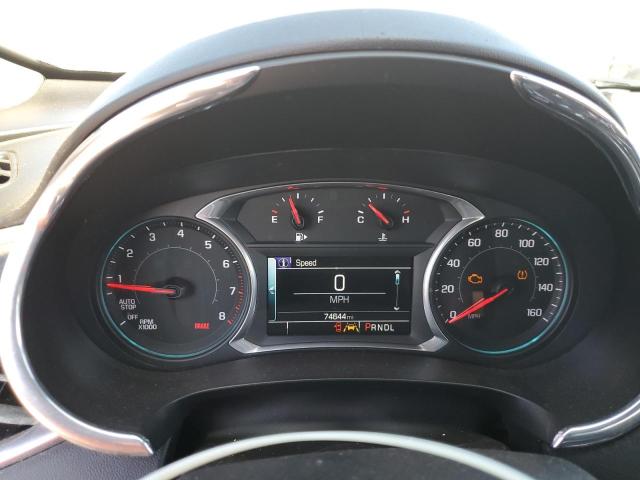 2017 CHEVROLET MALIBU LT - 1G1ZE5ST4HF134928