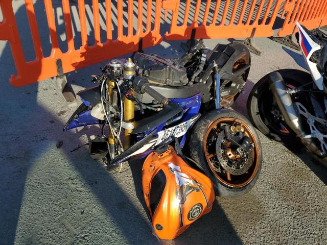 2012 YAMAHA YZFR6 C JYARJ16Y0CA006267