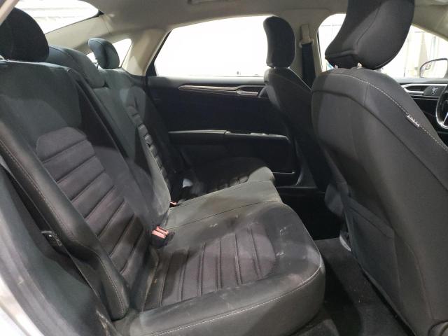 2017 FORD FUSION S - 3FA6P0G75HR417057