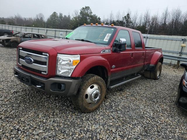 FORD F-350 SUPER DUTY