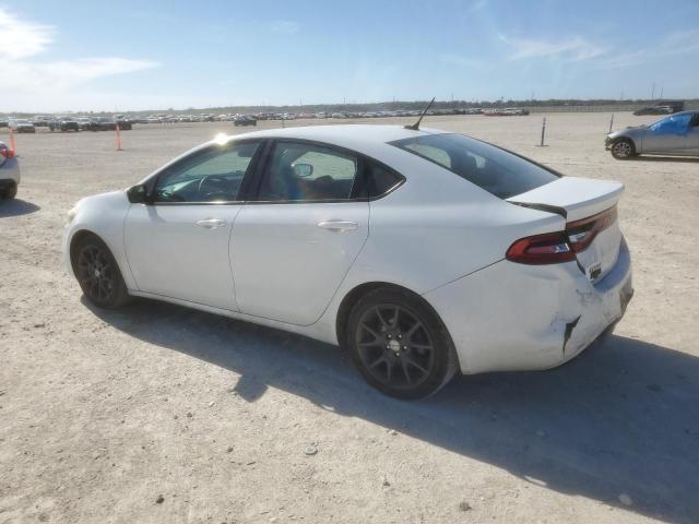 Vin: 1c3cdfaa3gd606489, lot: 47003535, dodge dart se 20162