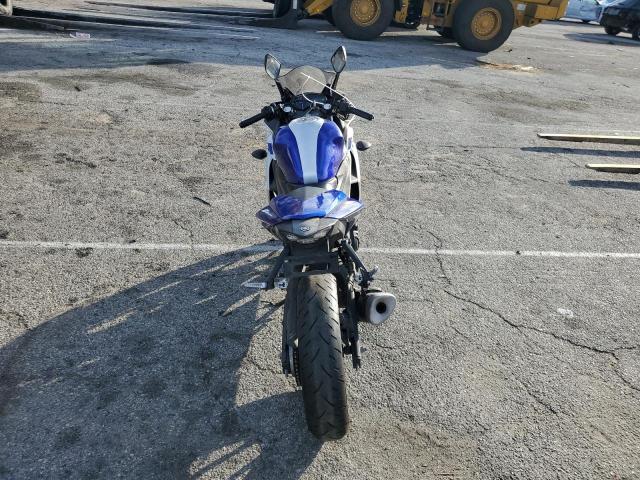 2015 YAMAHA YZFR3 MH3RH06Y0FK001094