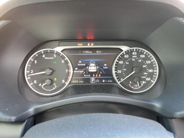 2024 NISSAN SENTRA SV - 3N1AB8CV3RY262928