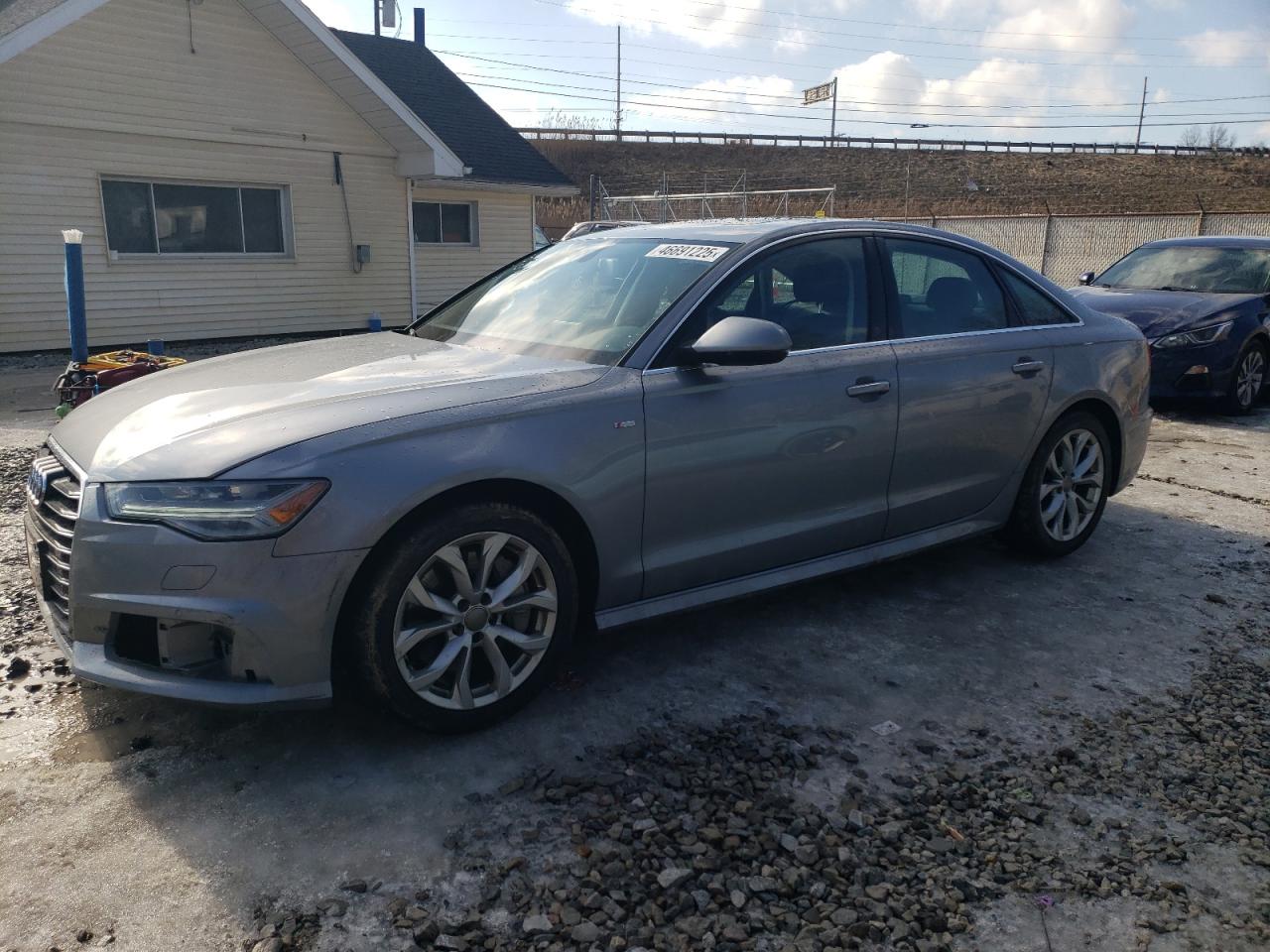 WAUG8AFC3JN010036 AUDI A6 PREMIUM 2018