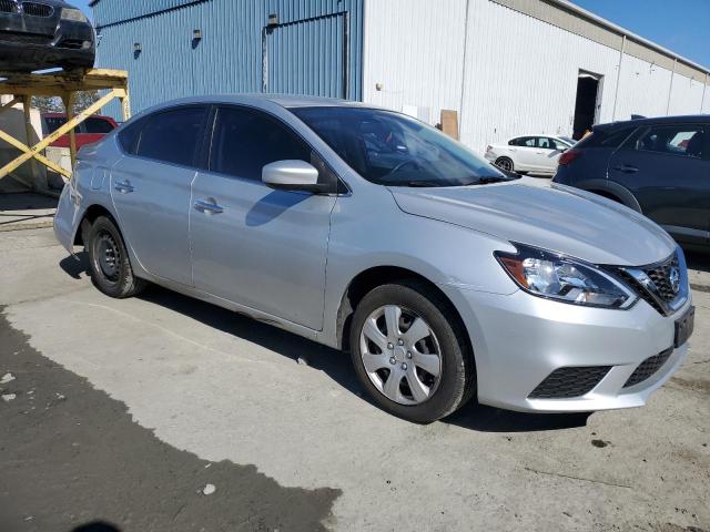Vin: 3n1ab7ap2ky350468, lot: 47076725, nissan sentra s 20194