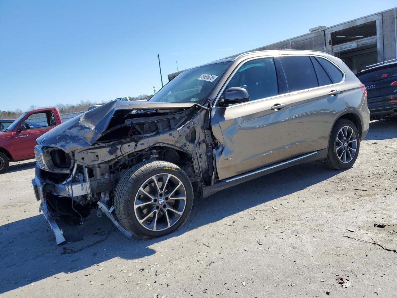 5UXKR0C32H0X77519 BMW X5 XDRIVE3 2017