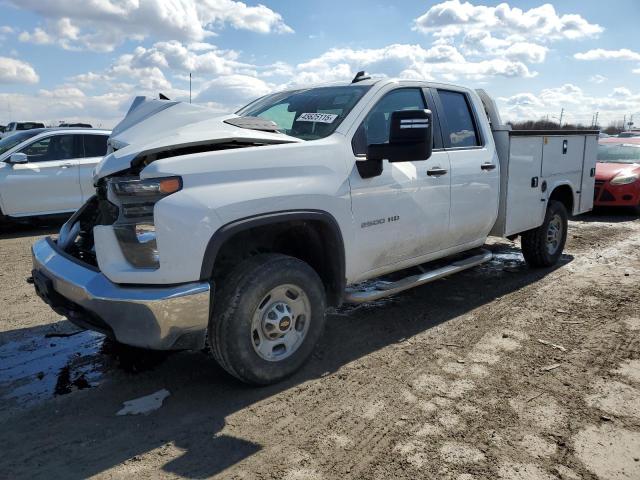 2021 CHEVROLET SILVERADO #3100192635
