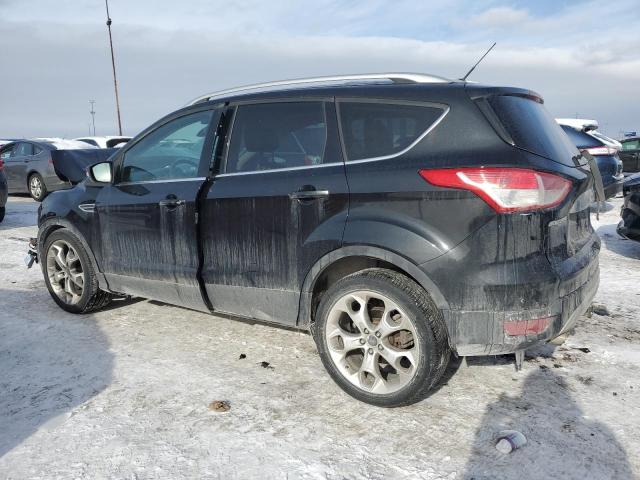 Vin: 1fmcu9j92fua60121, lot: 46053545, ford escape titanium 20152