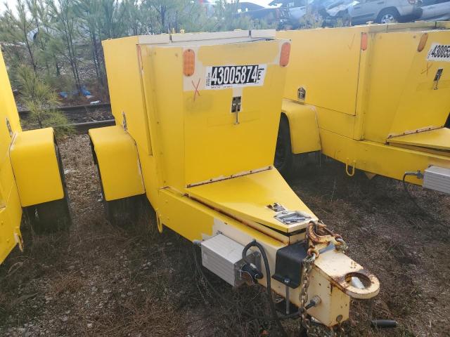 CK POWER GENERATOR 1993 yellow  diesel 1RX321006P1001319 photo #1