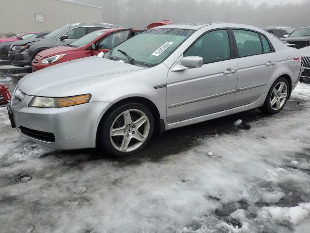 ACURA 3.2TL 2006 silver sedan 4d gas 19UUA65536A070148 photo #1