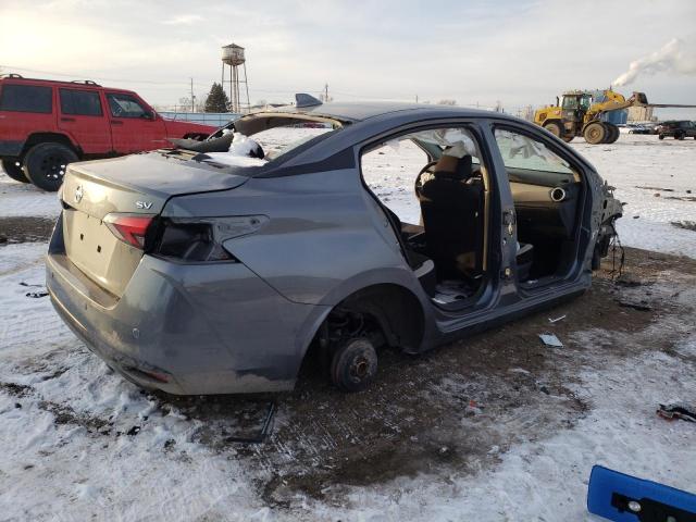 Vin: 3n1cn8ev3ml877062, lot: 45587265, nissan versa sv 20213