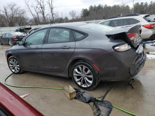 Vin: 1c3cccbbxfn749196, lot: 46549225, chrysler 200 s 20152
