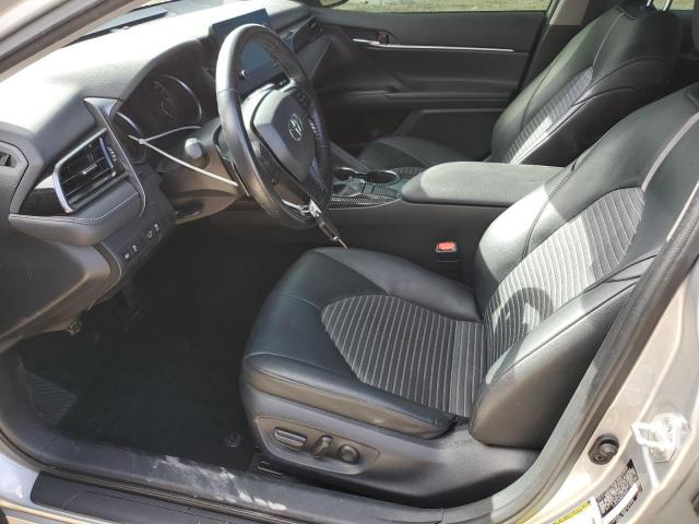 2021 TOYOTA CAMRY SE - 4T1G11AK0MU435371