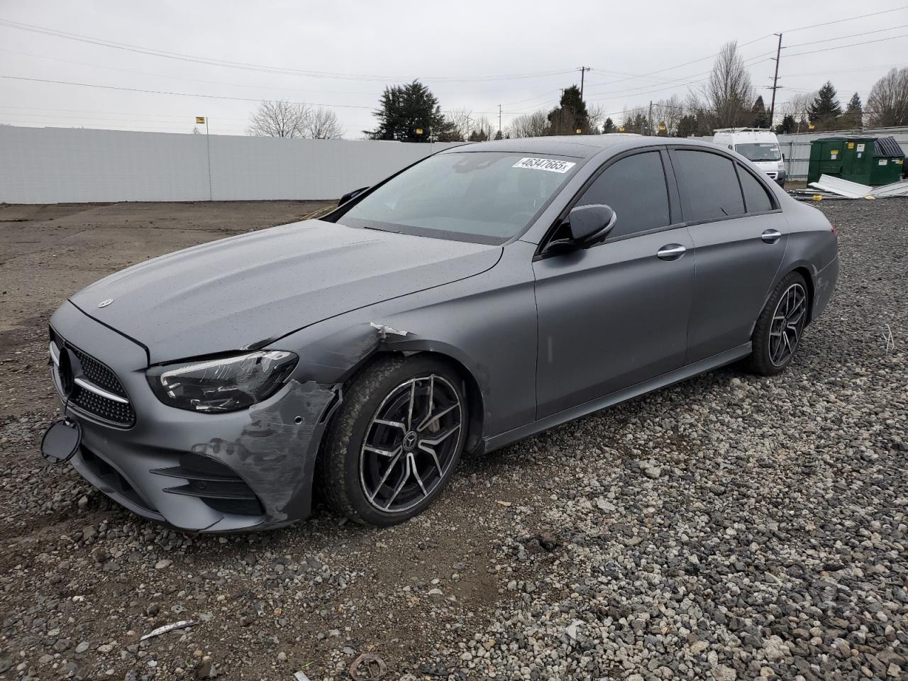 MERCEDES-BENZ E-CLASS 350 4MATIC