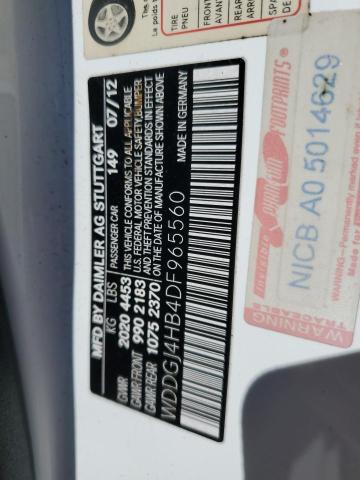 2013 MERCEDES-BENZ C 250 - WDDGJ4HB4DF965560