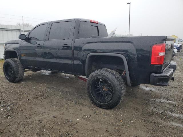 GMC SIERRA K15 2014 black crew pic gas 3GTU2UEC7EG253549 photo #3