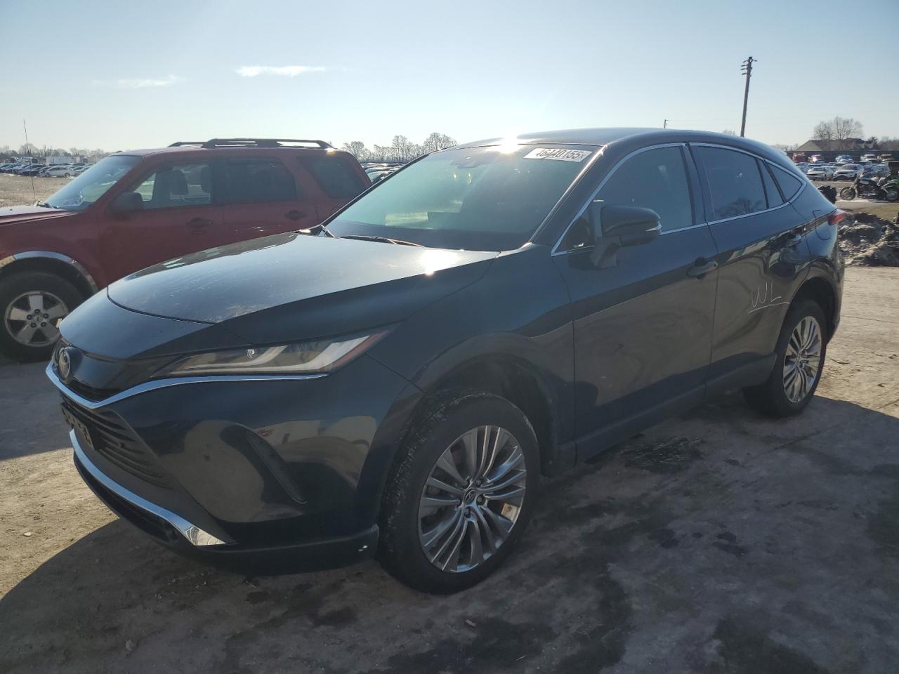 TOYOTA VENZA LE