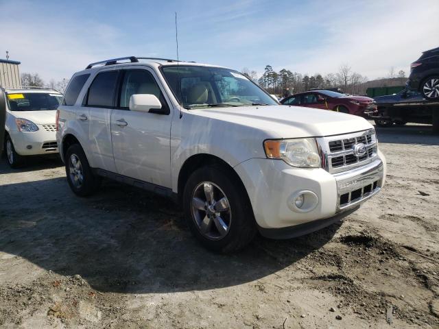 Vin: 1fmcu9eg3cka34353, lot: 43787405, ford escape limited 20124