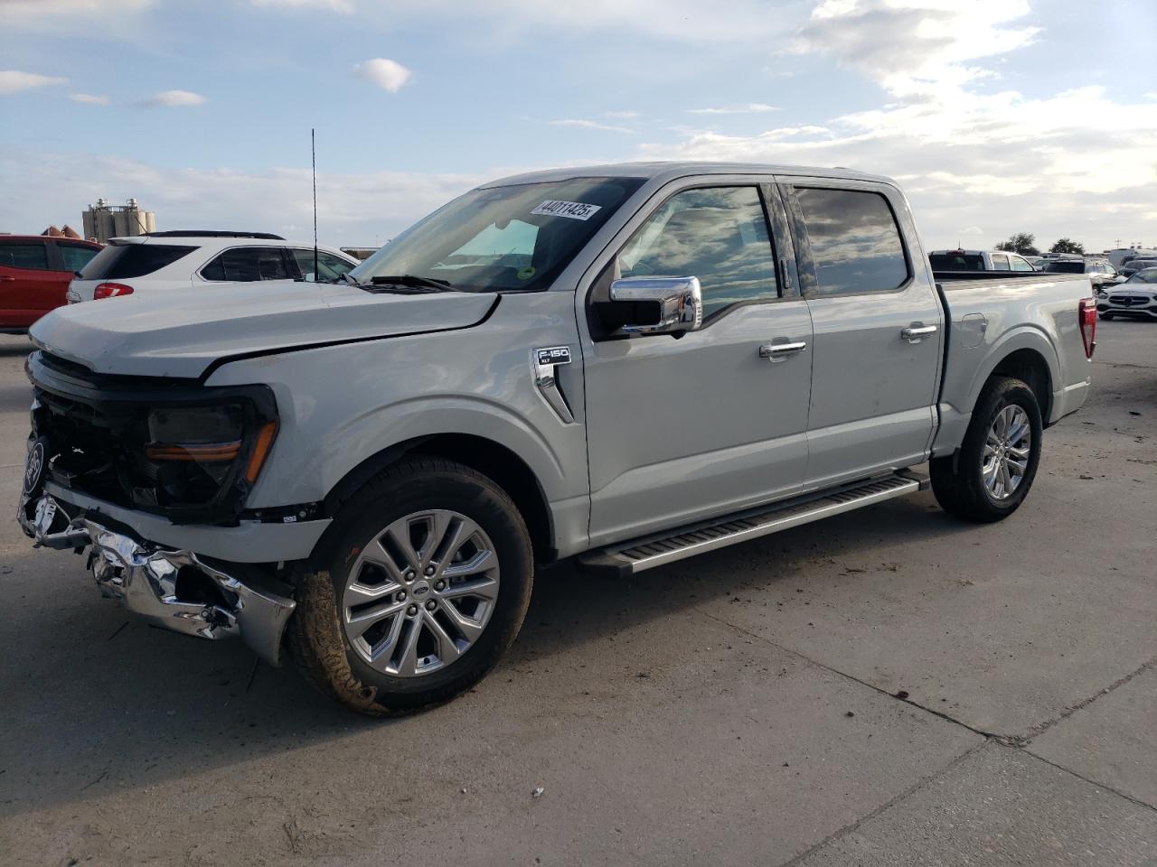 1FTEW3KP0RKE79084 FORD F150 XLT 2024