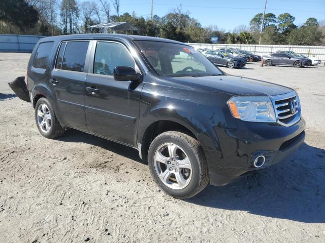 Vin: 5fnyf3h41cb023139, lot: 47041135, honda pilot ex 20124