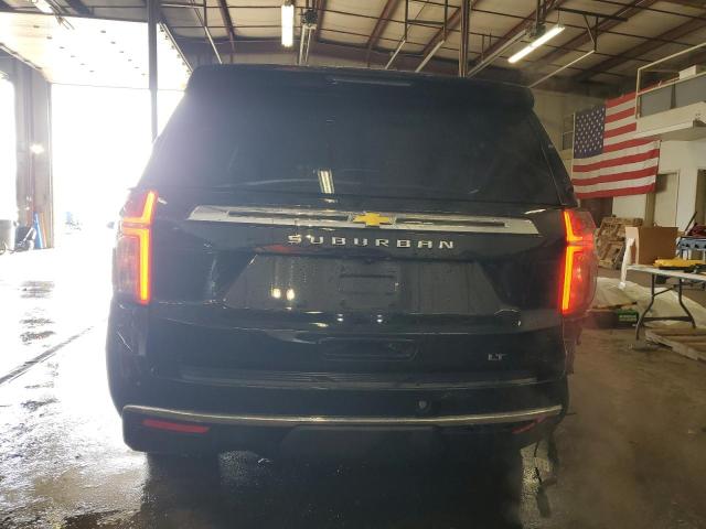 2024 CHEVROLET SUBURBAN K - 1GNSKCKD7RR107504