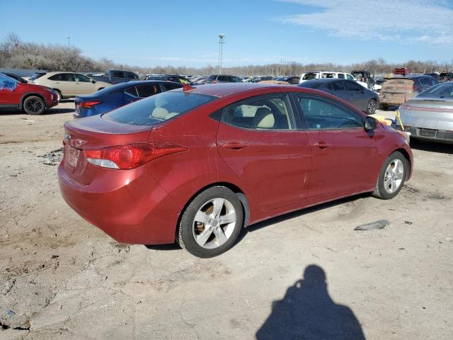Vin: kmhdh4ae3cu251292, lot: 45405275, hyundai elantra gls 20123