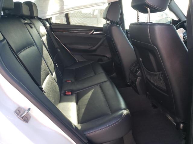 2017 BMW X3 XDRIVE2 - 5UXWX9C52H0D96110