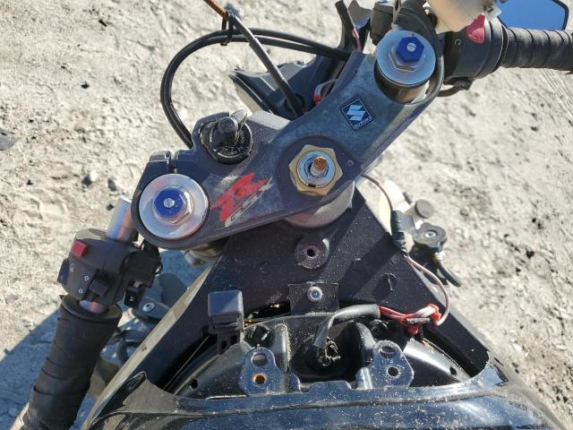 2007 SUZUKI GSX-R600 JS1GN7DA472125605