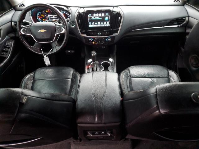 2019 CHEVROLET TRAVERSE LT 1GNERGKW0KJ285373