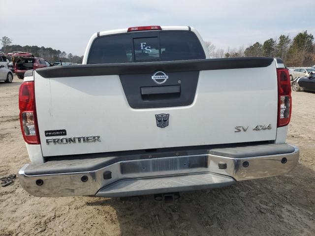 2019 NISSAN FRONTIER S - 1N6AD0EV3KN775862