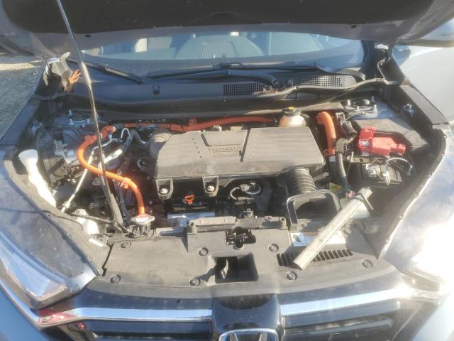 2022 HONDA CR-V EXL - 5J6RT6H8XNL025466