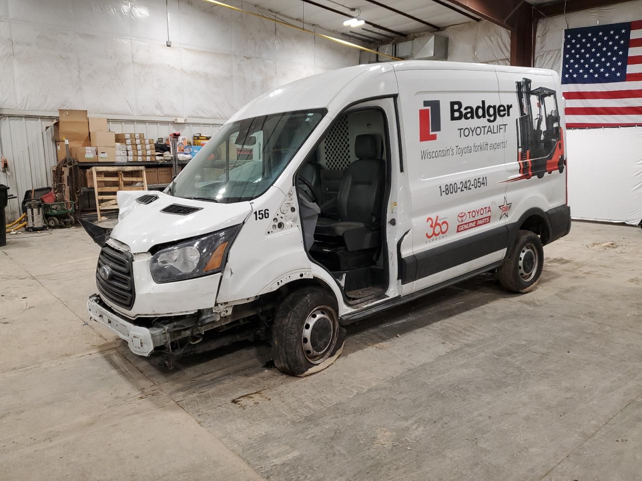FORD TRANSIT T-250