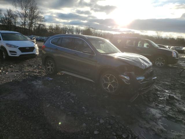 Vin: wbxht3c31gp887193, lot: 43115535, bmw x1 xdrive28i 20164