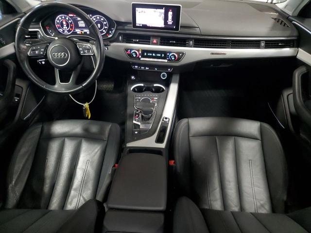 2017 AUDI A4 PREMIUM - WAUENAF41HN054877