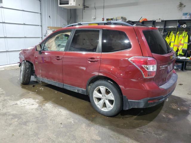 Vin: jf2sjaec4eh407215, lot: 46212165, subaru forester 2.5i premium 20142