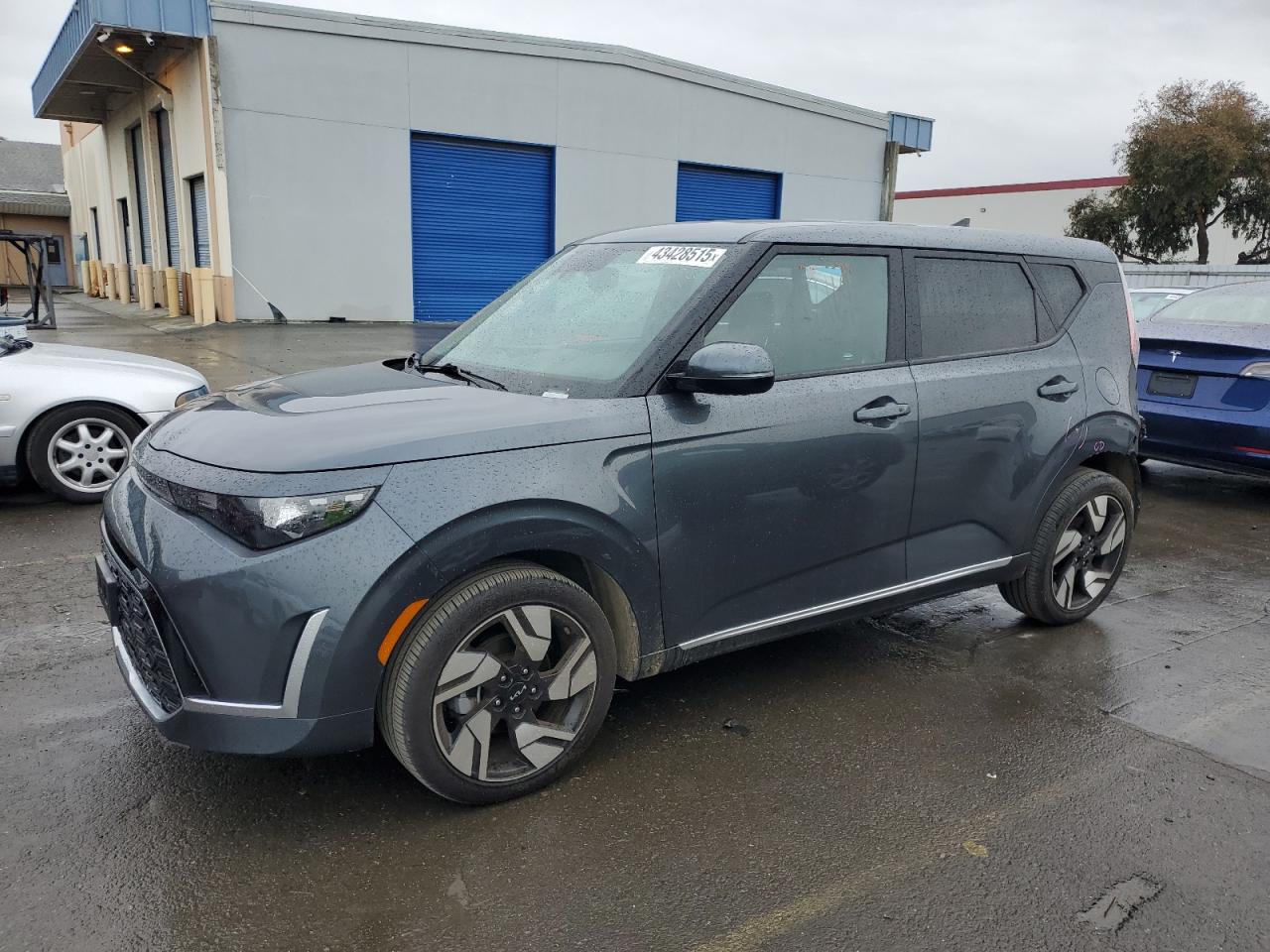 KIA SOUL GT LINE