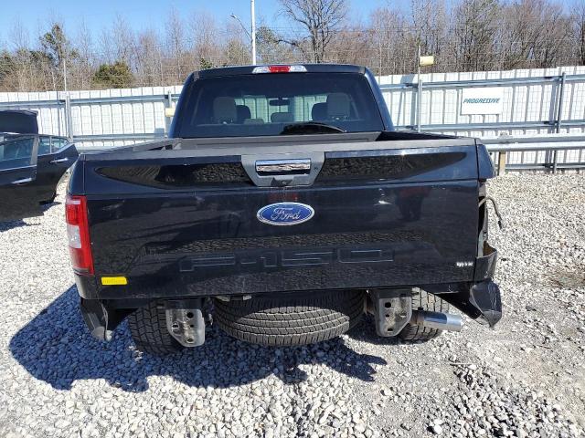 2018 FORD F150 SUPER - 1FTEW1E55JKC77361
