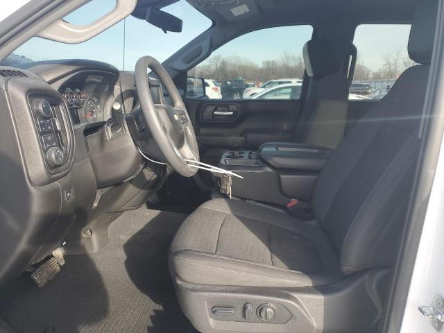 2022 CHEVROLET SILVERADO - 1GCPYBEK4NZ233914