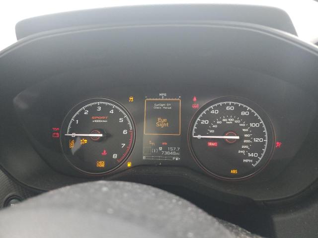2021 SUBARU FORESTER S JF2SKARC0MH571194