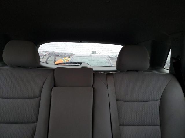 2011 KIA SORENTO BA - 5XYKTCA13BG014206