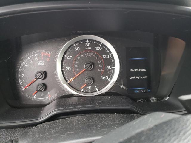 2021 TOYOTA COROLLA - JTDP4MCE9MJ069173