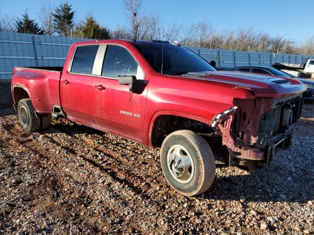 2022 CHEVROLET SILVERADO - 1GC4YTEY2NF254386