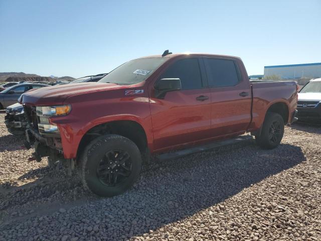 Vin: 1gcpycef9mz290651, lot: 46326625, chevrolet all models k1500 trail boss custom 2021 img_1