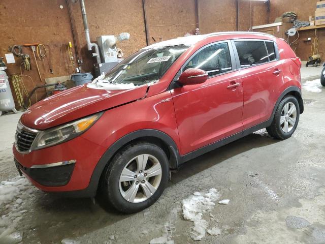 2013 KIA SPORTAGE L #3113956430