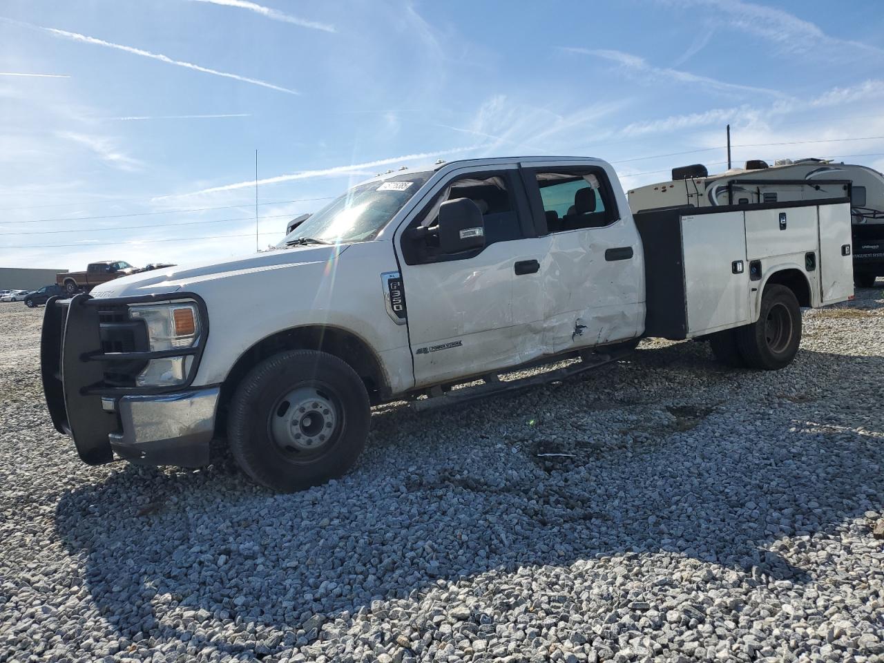 FORD F-350 SUPER DUTY